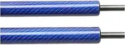 Rear Tailgate Boot Gas Struts 540MM Lift Supports Shock Gas Struts Spring for Hyundai for TERRACAN (HP) Without Spoiler 2001-2006 Tailgate Rear Trunk Boot Damper Lift Support System