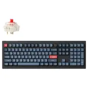 Keychron V6 Max Wireless Mechanical Keyboard Red Switches