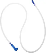 Brake Bleeder Hose Flexible and Durable Replacement Hose with Coupler for Car Brake Fluid Change Safe to Use for Auto Repair and Maintenance
