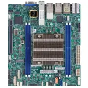 ✅Supermicro MBD-X12SDV-4C-SPT8F-(O/B) Motherboard Intel Xeon CPU D-2712T