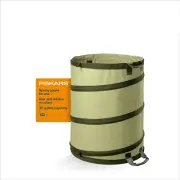 30 Gallon Kangaroo Collapsible Container Gardening Bag for Storage, Garden Waste
