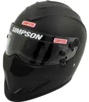 7297388 Simpson Racing SA2020 Diamondback Racing Helmet