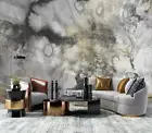 3D Abstract Texture Wallpaper Wall Mural Removable Self-adhesive 645
