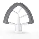 Silicone Mixing Beater for Kitchenaid Tilt Head Mixers Multifunctional