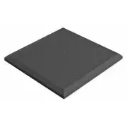 Acoustic Foam Panel Soundproofing Wall Tile 12x12x2 Gray 14 Pack Studio Room