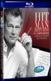 1-Disc for Gift Collection Hit Man: David Foster & Friends Movie Box Set