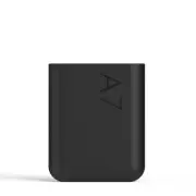 NEW Memobottle A7 Silicone Sleeve Black Ink