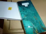 Samsung Note 9 case GVIEWIN beautiful Marble