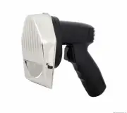 Electric Kebab Slicer 100mm Disc Knife Cordless 60kg per hour 2 x Li-lon Battery