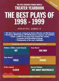 在飛比找三民網路書店優惠-The Best Plays of 1998-1999