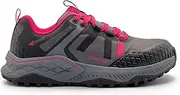 [Avenger Work Boots] Women's Composite Toe Aero Trail Industrial Shoe