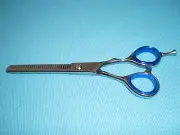 RAZOR EDGE SHEAR, PROFESSIONAL HAIR THINNING SCISSOR HERA SHEAR,GERMAN SHARPNESS