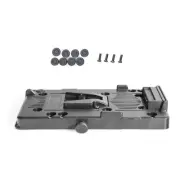 14.8V Power Supply Battery Plate Adapter V-mount D-Tap Output For Sony DSLR