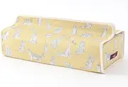 DDintex Floret London Tissue Cover, Miao Yellow [with Liberty Print]