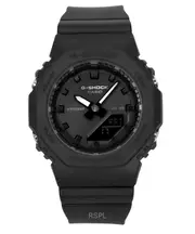 Casio G-SHOCK Alarm Neobrite Timer Stopwatch GMA-P2100BB-1A 200M Ladies Watch