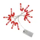 Led Light Non-glaring Festival Ambience Indoor Outdoor Light String Xmas Tree