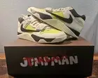 Size 12 - ✅️ In Hand Travis Scott Jordan Jumpman Jack TR Bright Cactus Offer