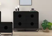 HUGHES 8 Drawer Dresser