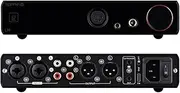 Topping L70 Full Balanced NFCA Headphone Amplifier, 7500mWx2 HiFi Headphone Amp, XLR/TRS/RCA Input 4-Pin XLR/4.4mm/6.35mm SE Earphone Jack/RCA/XLR Line Output Home Audio Preamplifier (Black)
