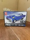 AMT 1966 Chevy Nova Pro Street 1/25 Scale Plastic Model Kit AMT636/12 New Sealed