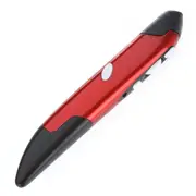 PR-06 2.4GHz Optical USB Wireless Pen Mouse for Pocket PC Laptop Mice Drawing Pointing Design