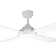 Ventair Spinika II 52" Glass Fibre Composite 4 Blades Ceiling Fan
