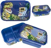 Depesche Dino World 12897 Danger Lunch Box