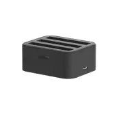 INSTA360 Charging Station for ONE X2 Battery- Black