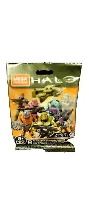 Brand New Mega Construx HALO Infinite (Series 3) Blind Bag unopened A2