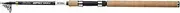 [Mitchell] Epic MX1 Tele Spinning Rod, Lightweight with Moderate-Fast Action, Ideal for Perch Fishing, Trout, Chub and Small Predators, Telescopic Design Makes Travel Easy