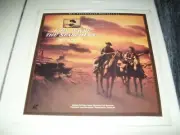 THE SEARCHERS 2-Laserdisc LD SET BRAND NEW WIDESCREEN TECHNICOLOR RESTORATION