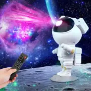 New Astronaut Projector for Kids Bedroom, Night Light Projector Starry Galaxy St