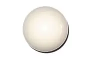 Standard Pool Snooker Billiard Table White Cue Ball 2" inch
