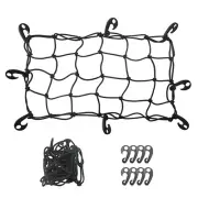 Versatile Folding Trolley Cargo Net Perfect for Beach Trips and Shopping