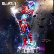 1/24 resin figure model Fantasy Hero Galactus Unassembled unpainted