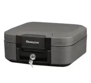 New SentrySafe Privacy Lock Chest CHW20101