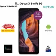Optus X Swift 5G ( 6.52", 64GB, 4Gb) ZTE PHONE ANDRIOD AU STOCK SEALED