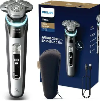 Philips 飛利浦S9000 Prestige 刮鬍刀SP9883 36 72 刀片｜乾濕兩用｜全
