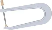 Oshhni Instrument Beam Clamp Violin Panel Back Plate Bracing Clip Instrument Making Tool, 240mm