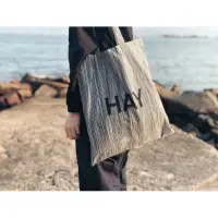 在飛比找蝦皮購物優惠-ff_select【現貨】HAY北歐丹麥設計品牌 帆布包