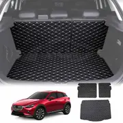 Mazda CX-3 CX3 2015-2025 Premium Custom Made Waterproof Boot Liner Cargo Mat Cover