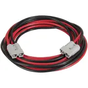 50A 8G 5M Red and Black for Automotive High Current Connector Extension Lead