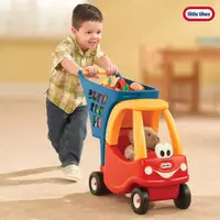 在飛比找momo購物網優惠-【Little Tikes】淘氣購物車(孩子專屬的購物車)