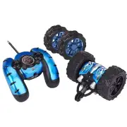 Fly Wheels Radio-Controlled Vehicle #1, 49 MHz R/C Blue