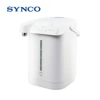 在飛比找蝦皮商城優惠-【SYNCO新格】 4.5L微電腦觸控熱水瓶(家庭用) SK