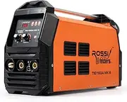 160 Amp AC DC TIG MMA ARC Stick Inverter Welder, Ideal for Aluminium and Copper Welding, 15A Plug