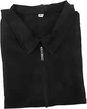 OSOLADY Long Sleeve Apron for Women Comfortable Polyester Fabric Stylish Dog Grooming Workwear