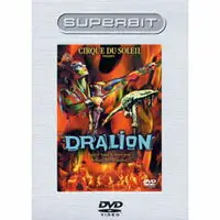 太陽劇團：超越極限 CIRQUE DU SOLEIL: DRALION (DVD)