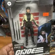 Hasbro Gijoe Classified Series Akiko Gijoe Snake Eyes Origins