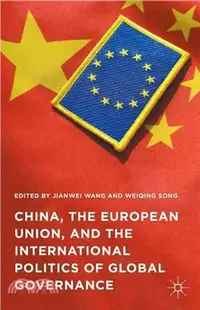 在飛比找三民網路書店優惠-China, the European Union, and